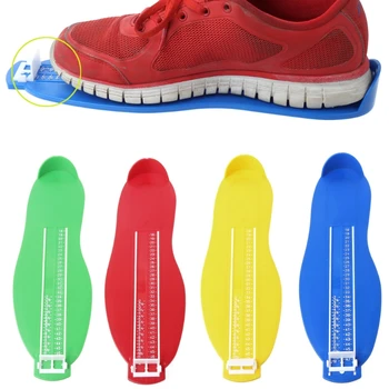 2021 Adulți Copii Picior Dispozitiv de Măsurare pantofi de copii pentru Copii de Picior Pantof Mărimea Instrument de Măsură pentru Sugari Dispozitiv Conducător Kit 6-20cm/18-47cm