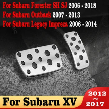 Masina de Accelerație, Frână de Picior Restul Pedale Pentru Subaru XV 12-17 Forester SH, SJ 06-18 Outback 07-13 Legacy Impreza 06-14 Accesorii