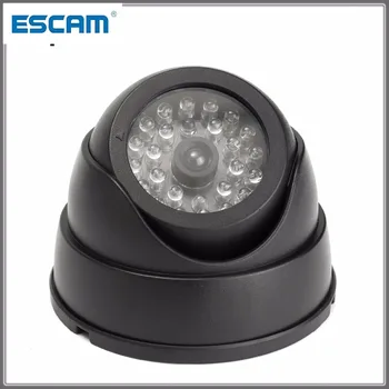 Falsa Dummy CCTV aparat de Fotografiat Cu LED Intermitent Pentru Exterior sau Interior Realiste Fack Camera de Securitate