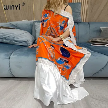 2021 Diagonal rochie cu tiv ciufulit Elegant Plisata Rochie Femei, cu Maneci Lungi Despicare Stripe Print Feminin Midi musulman seturi