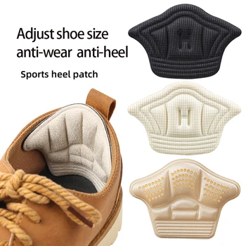 Branț Patch Sport Pantofi cu Toc Autocolant Anti-uzura Toc Pad Anti-cădere Tenis Dimensiune Reductor Anti Blister Frecare Introduce Perna