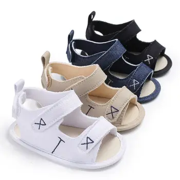 Sandale Pentru Copii Copii Pantofi De Vara Moda Arc Panza Saboți De Pantofi Pentru Copii