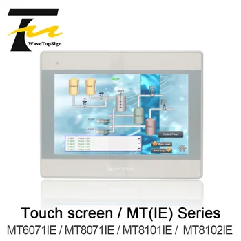 WEINVIEW MT8102iE MT8103iE HMI Touch Screen De 10.1 Inch, 1024x600 Interfață Om-Mașină Înlocui WEINTEK MT8101iE MT8100iE