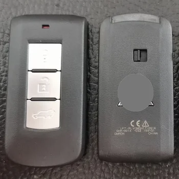 CN011021 Original 3 Butonul Smart Remote Control-Cheie Cu 433Mhz 47 Cip Pentru Mitsubishi Eclipse Cruce GHR-M014