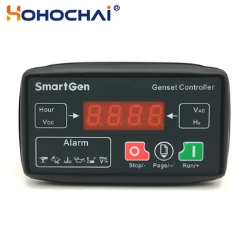 MGC100 Mic Diesel/Benzina Generator Set Controler LED Auto Start Stop Control Panel grup electrogen Piese