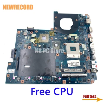 NEWRECORD NCQD0 LA-5511P REV.2.0 Pentru ACER Aspire 5942 5942g Placa de baza MB.PMN02.001 MBPMN02001 DDR3 HM55 HD 5650M GPU CPU Liber