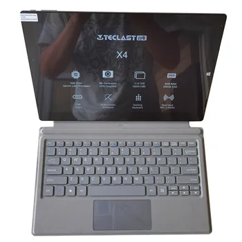 Noua Tastatură Original pentru Teclast X4 2-în-1 Magnetica Dedicata Tastatură de Andocare