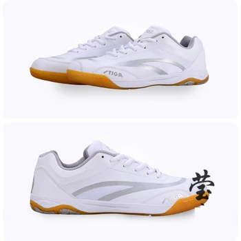 Stiga noi, tenis de masă, pantofi pentru racheta de tenis de masă de joc adidași CS4501 4522