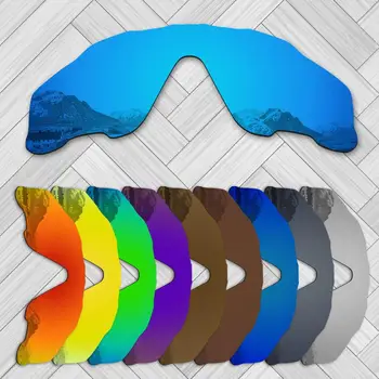 E. O. S 20+ Opțiuni de Lentile de Înlocuire pentru OAKLEY Jawbreaker ochelari de soare