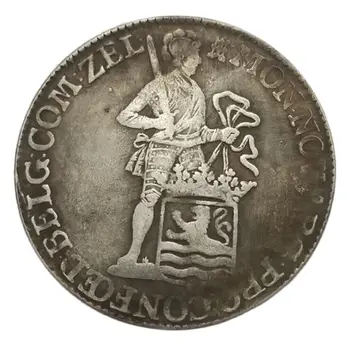 Olanda Monede Comemorative De Colectare 1769 De Suveniruri Acasă Decorare Meserii Cadou Desktop Ornamente