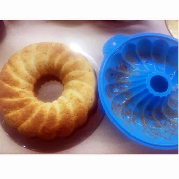 Tort Mucegai Silicon 9 Inch Viteze Forma de Tort Mousse Bakeware DIY Pâine Prăjită Instrument de Copt Mucegai Ciocolata Jeleu, Budinca de Mucegai