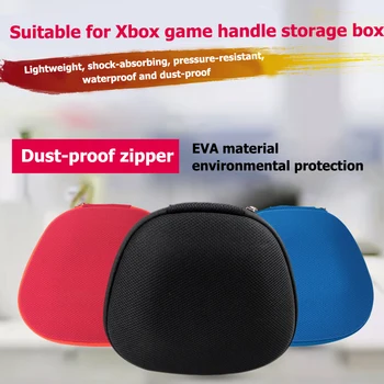 Gamepad Caz pentru Xbox One X Praf Sac Portabil pentru Xbox One X/Elite 2 se Potrivesc pentru Controler Xbox Sac de Depozitare Accesorii de Joc