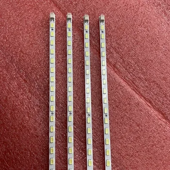 Setul 4buc 60LED de fundal cu LED strip Pentru SONY KDL-55EX710 LJ64-02566A LJ64-02567A
