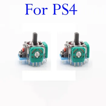 1buc Dreapta / Stânga Joystick 3D Stick Analog Senzor pentru Playstation 4 PS4 Controller Dualshock 4 reparare Jocuri Accesorii