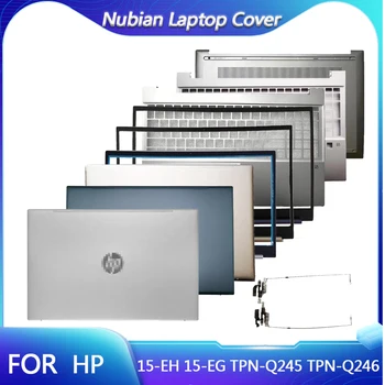 Pentru Noul HP Pavilion 15-de EXEMPLU EG0010TX 15-EH TPN-Q245 TPN-Q246 LCD Capac Spate/Frontal/Palm Rest Tastatura/Capac Spate/Balama