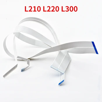 2set Capului de Imprimare Cablu Transportul Cablu Senzor pentru Epson L210 L220 L222 L110 111 L120 L130 L132 L300 L301 L303 L310 L350 L351 L353