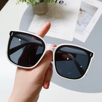 en-gros ochelari de Soare Unisex Pătrat Polarizat ochelari de Soare Vintage Ochelari de Soare Brand Faimos Sunglases Retro Feminino pentru Femei Barbati