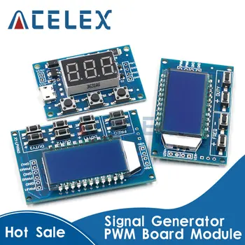 Generator de semnal PWM în Impulsuri de Frecvență Ciclu Reglabil Modul Display LCD 1Hz-150Khz 3.3 V-30V PWM Placa de Module
