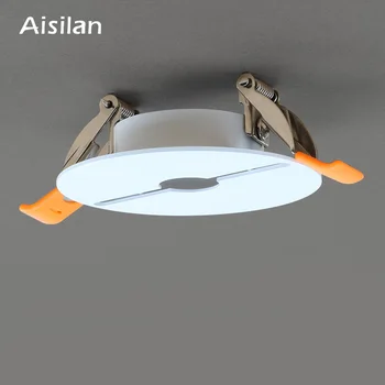 Aisilan Corp De Iluminat Montat Pe Tavan Gips-Carton Gaura Dispozitiv De Umplere