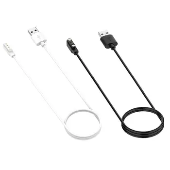 Pentru Haylou Ceas Inteligent 2 Încărcător USB Înlocuire Cablu de Încărcare de Andocare Pentru Xiaomi Haylou Smartband Accesorii