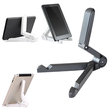 Desktop portabil Pliant Tablet Suport Universal Telefon Mobil Tablet Stand Pentru Xiaomi Pentru Samsung Pentru Huawei Pentru iPad ABS Sta
