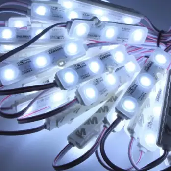 5730 led-uri modulul de lumină 12V rezistent la apa IP68 LED sign shop banner Samsung cip led-uri de crăciun șir Lumina Publicitate benzi lampa