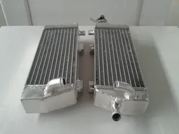 Radiator din aluminiu Pentru KTM 125SX 150SX 250SX 2009-2015 / 150XC 250XC 350XC / 200EXC 250EXC 350EXC 200XC-W 250XC-W 300XC-W