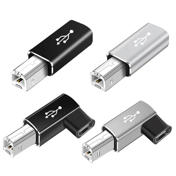 Imprimanta USB Type C La USB Adaptor Pentru Hard Disk de Bază Fax, Scanner USB C Transferul de Date Printer Controller MIDI Keyboard