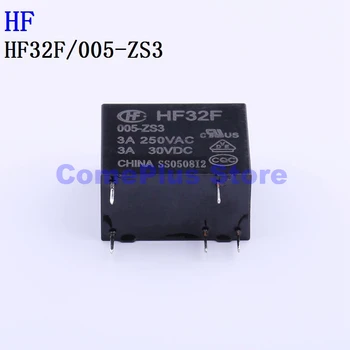 5PCS/50PCS HF32F/005-ZS3 HF32F/012-ZS3 HF32F/024-ZS3 HF Releele de Putere