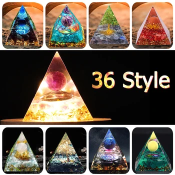 Naturale De Ochi De Tigru Piramida Joasa Cristale De Energie Reiki Chakra Multiplicator Ametist Meditație Noroc De Avere Piatra Meserii Bijuterii