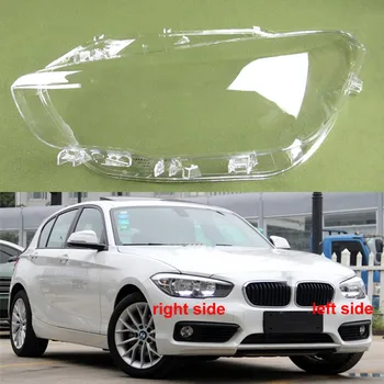 Far Capac Transparent Abajur Abajur Faruri Shell pentru 2015-2019 BMW Seria 1 BMW F20 116i 118i 120i Hatchback