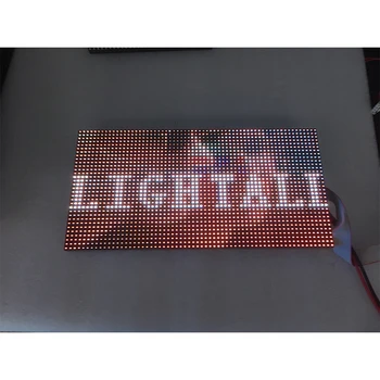 În aer liber P10mm 320*160mm 32*16pixels 3in1 SMD 1/4 scanare RGB Full Color LED Module Pentru mass-Media de Publicitate de Afișare cu LED Panel