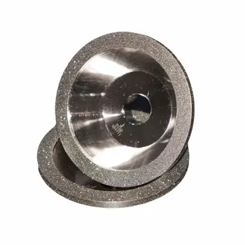1BUC 100-600 Plasă Roata de Diamant Ceașcă de Rectificat CBN freze DIsc freze din Carbură de Tungsten Ascuțitoare Accesoriu
