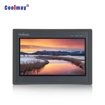 Coolmay MT6100HA 10 inch TFT display 1024*600 de înaltă rezoluție true color touch panal HMI pentru automatizari industriale
