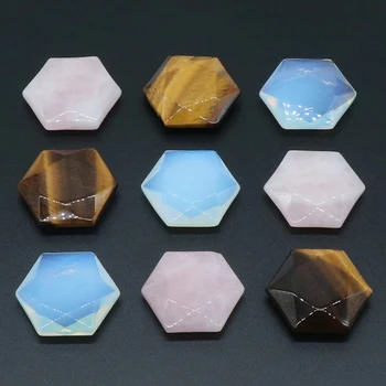 Naturale Cristal Piatră cu Șase colțuri de Stele Reiki de Vindecare Gem Meditația Merkaba Mascota Acasă Decorare DIY Bijuterii Meserii Cadou Lucky