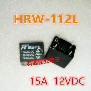 HRW-112L 12VDC 15A Releu HRW-112L 5 metri