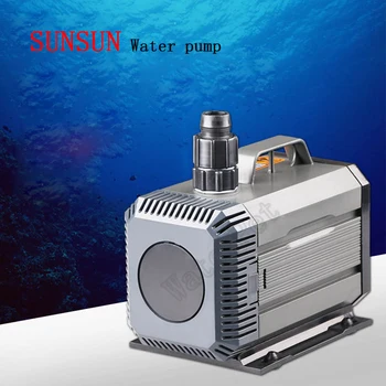 Sunsun HQB pompă Submersibilă silențios pompă pompă de filtrare amfibii apă schimbător de circulatie rezervor de pește de uz casnic