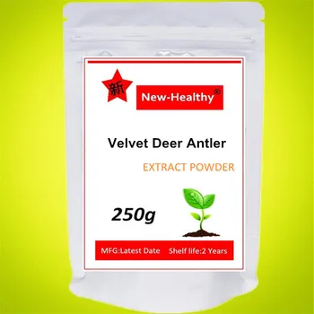 Velvet Deer Antler