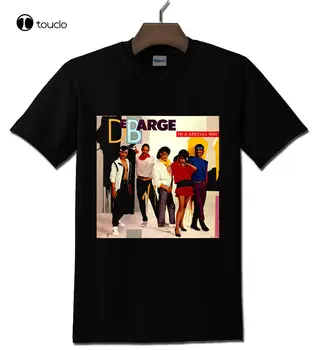 Debarge Grup Muzical Negru T-Shirt Tricou Personalizat Aldult Teen Unisex Digital de Imprimare de Moda Amuzant Noul Xs-5Xl