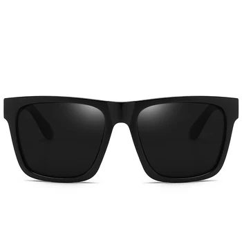 Metal Polarizat ochelari de Soare pentru Barbati 2021 Brand de Lux de Designer de Conducere Ochelari de Soare Vintage Mare Cadru Pătrat Ochelari de Vara Cadou