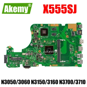 X555S Placa de baza w/ GT920M GPU N3050 N3060 N3150 N3160 N3700 N3710 CPU pentru ASUS X555SJ K555SJ K555S Laptop Placa de baza